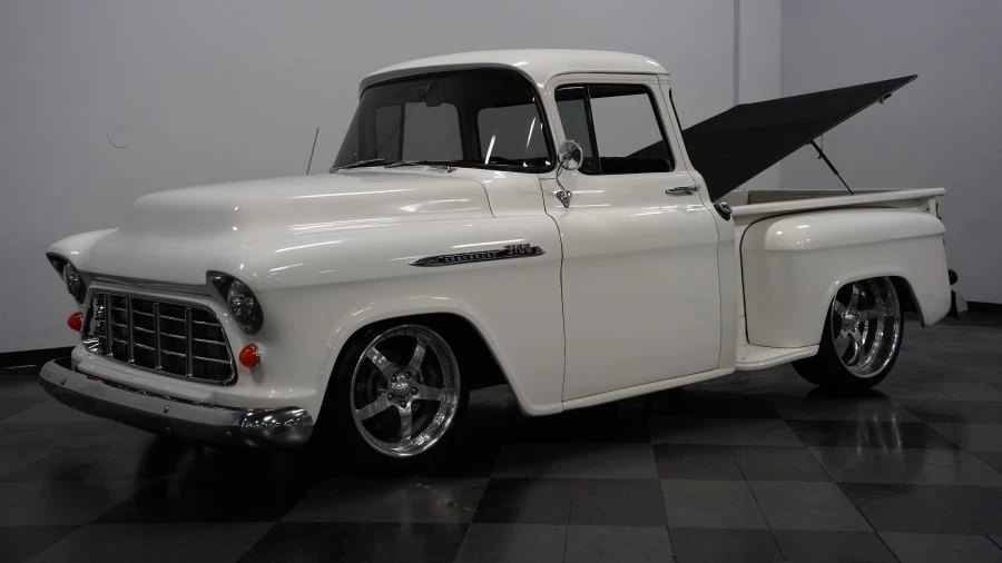 1956 Chevrolet Task Force - Image 13 of 31