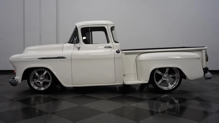1956 Chevrolet Task Force - Image 11 of 31