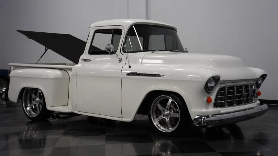 1956 Chevrolet Task Force - Image 9 of 31