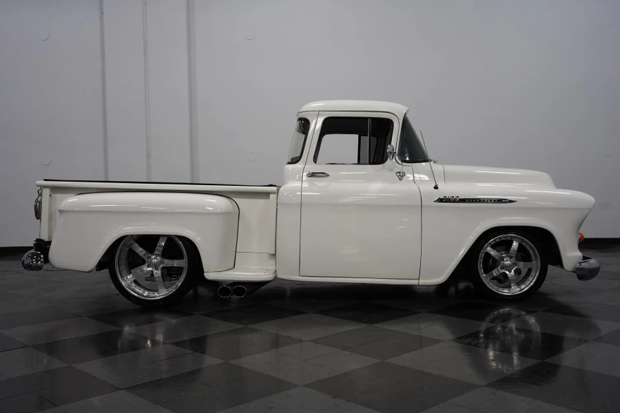 1956 Chevrolet Task Force - Image 2 of 31