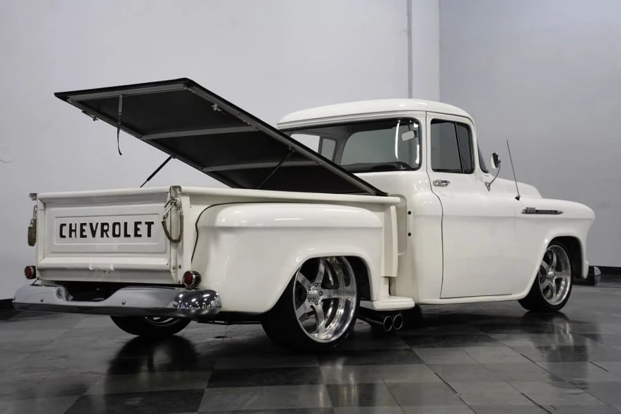 1956 Chevrolet Task Force - Image 5 of 31