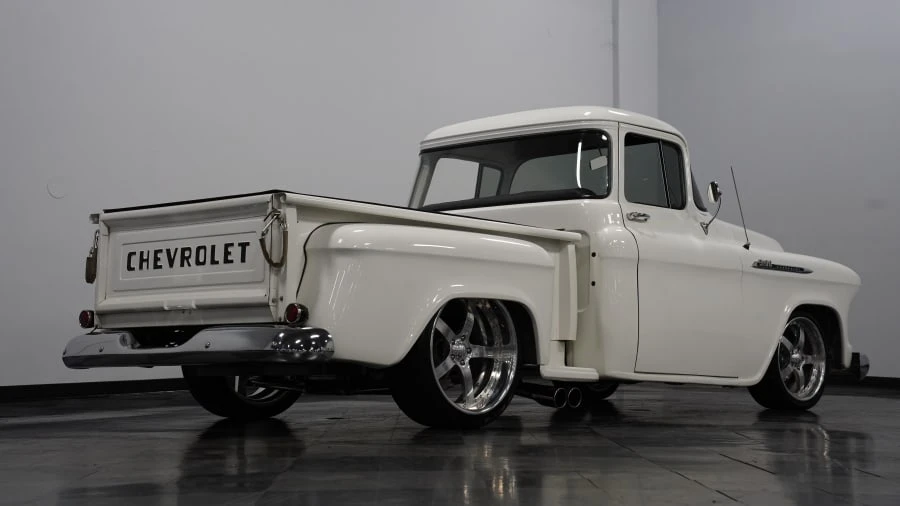 1956 Chevrolet Task Force - Image 3 of 31