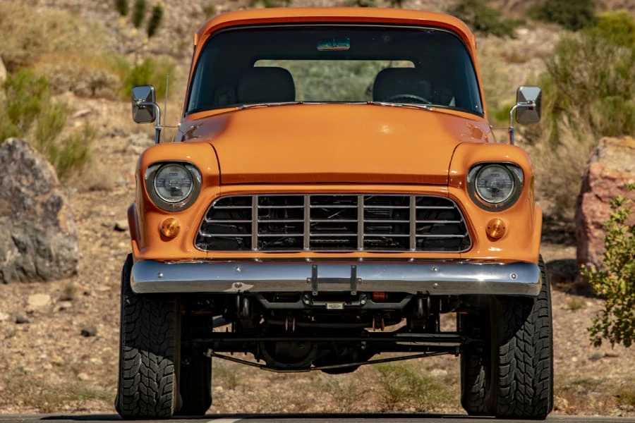 1956 Chevrolet Task Force - Image 9 of 12