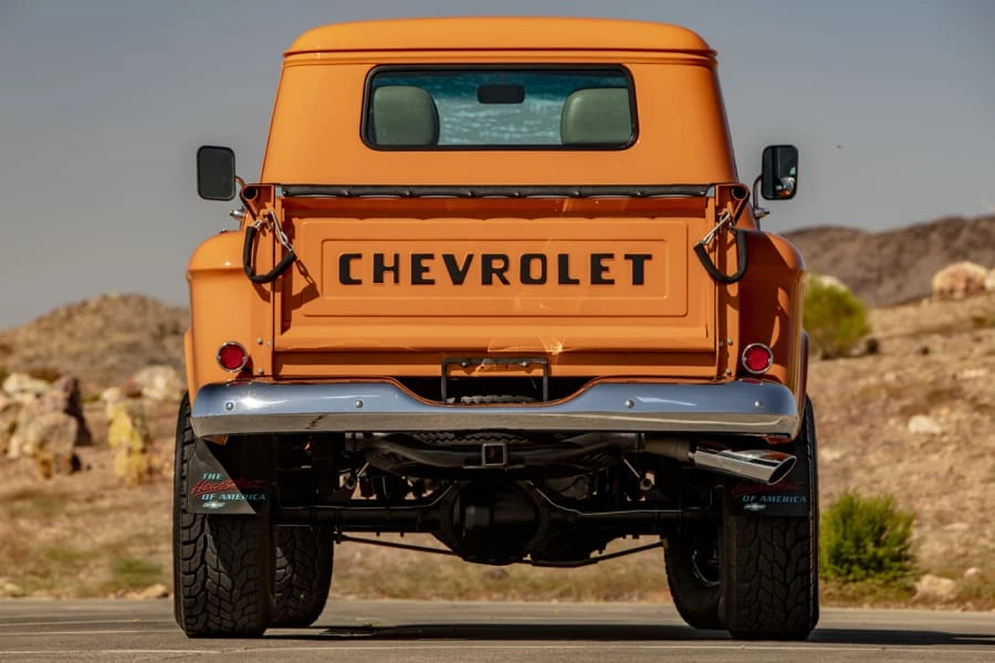 1956 Chevrolet Task Force - Image 10 of 12