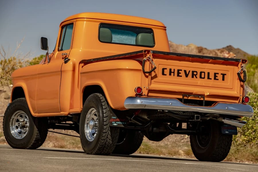 1956 Chevrolet Task Force - Image 3 of 12