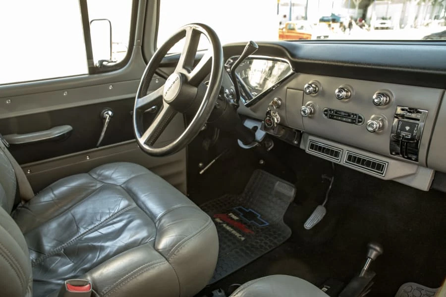 1956 Chevrolet Task Force - Image 5 of 12