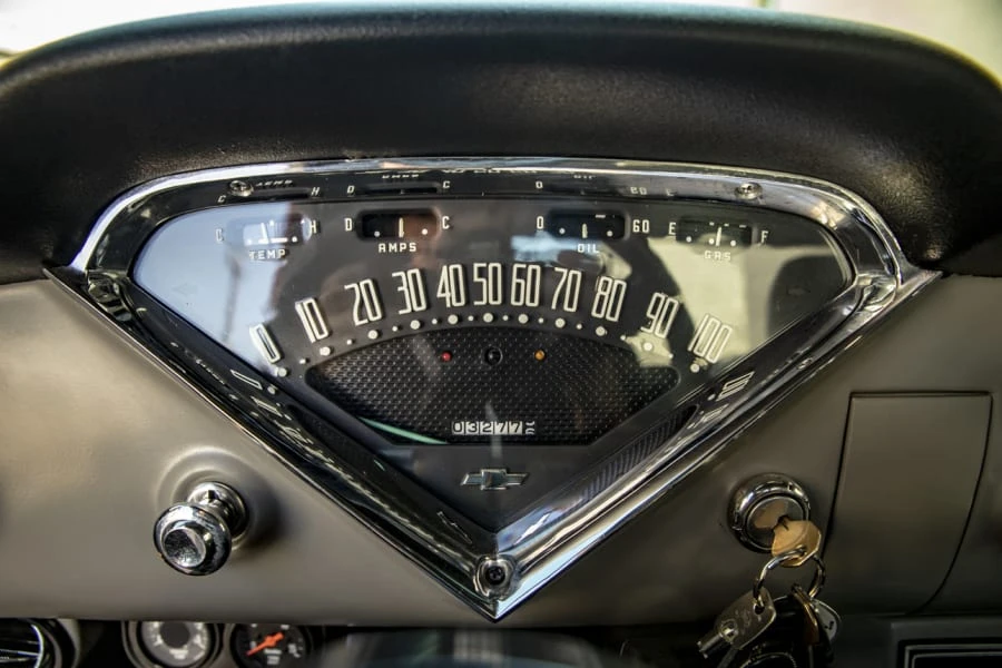 1956 Chevrolet Task Force - Image 6 of 12