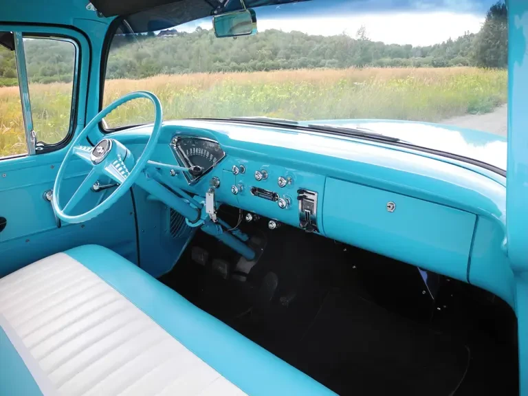 1956 Chevrolet Task Force - Image 5 of 31