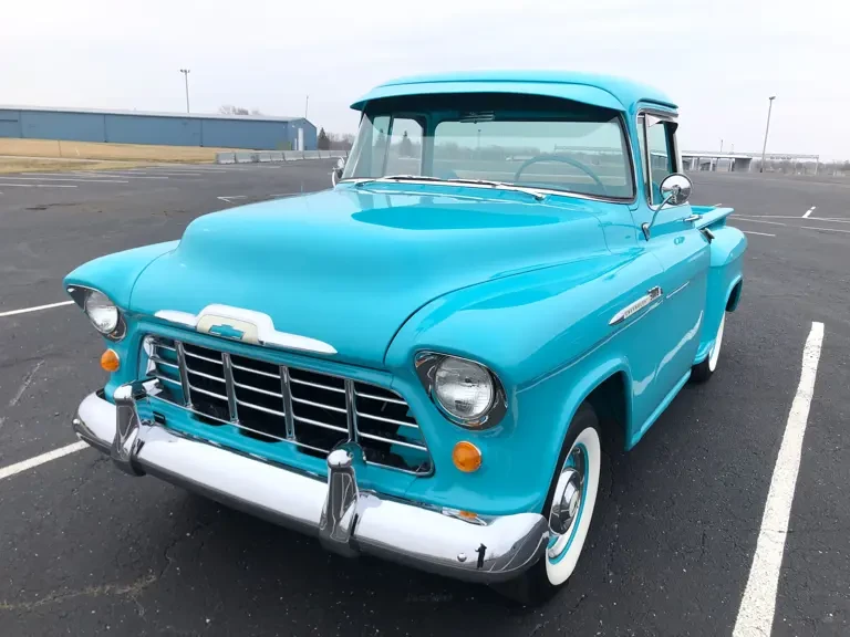 1956 Chevrolet Task Force - Image 23 of 31