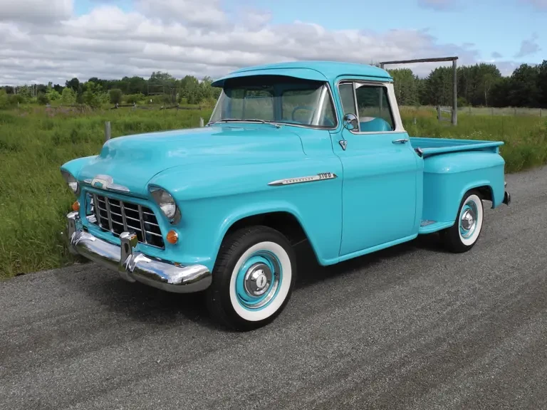1956 Chevrolet Task Force - Image 2 of 31