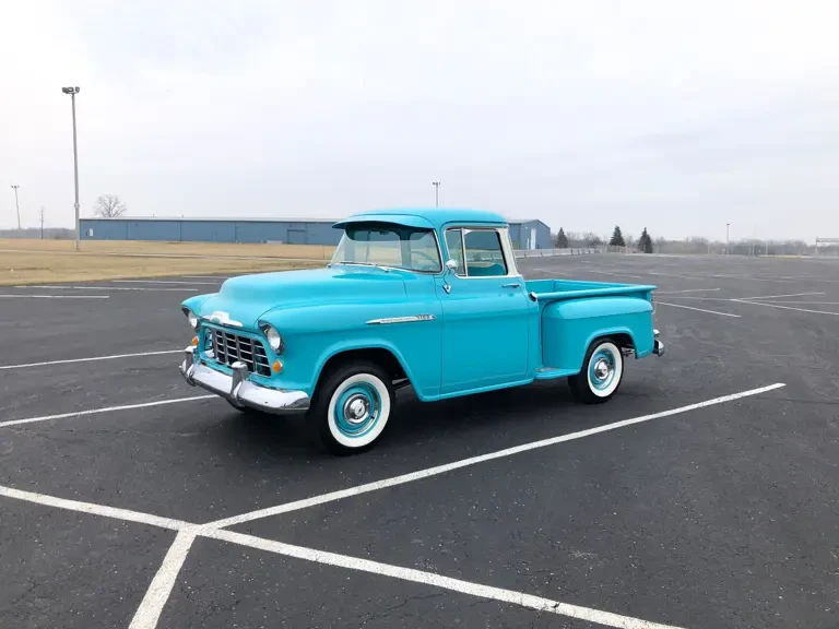 1956 Chevrolet Task Force - Image 22 of 31