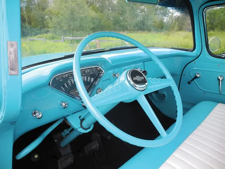 1956 Chevrolet Task Force - Image 11 of 31