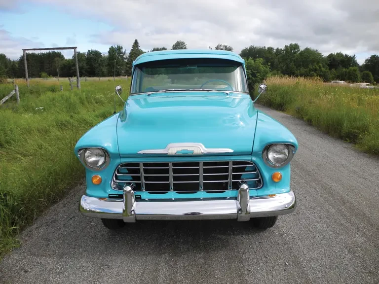 1956 Chevrolet Task Force - Image 7 of 31