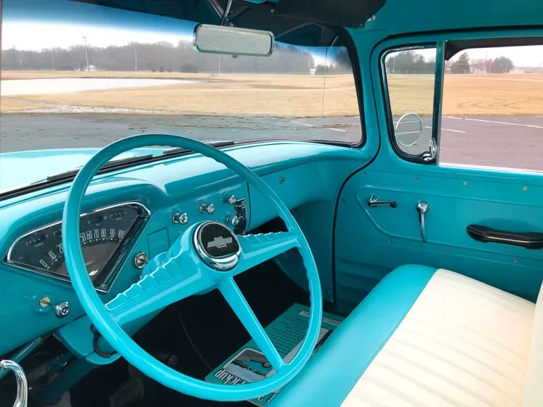 1956 Chevrolet Task Force - Image 24 of 31