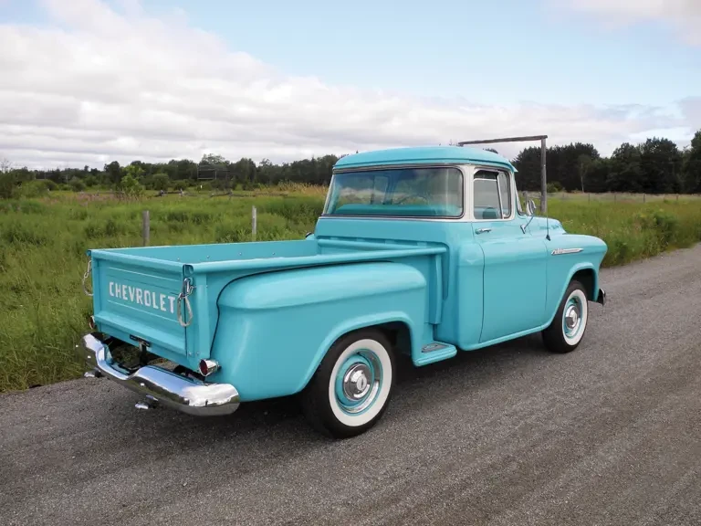 1956 Chevrolet Task Force - Image 3 of 31