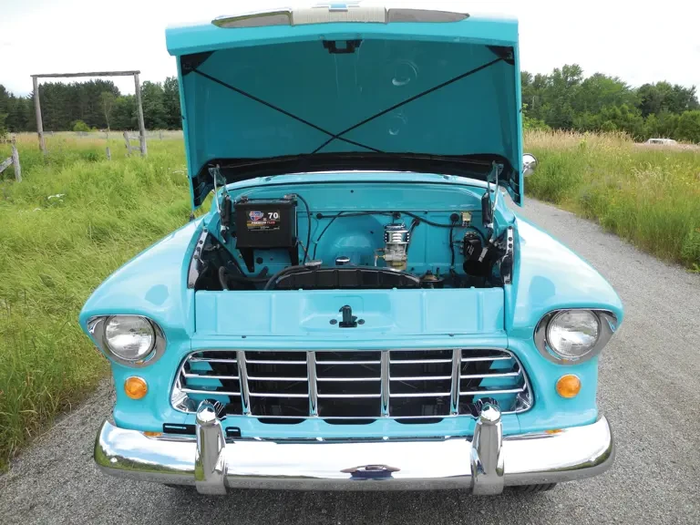 1956 Chevrolet Task Force - Image 14 of 31