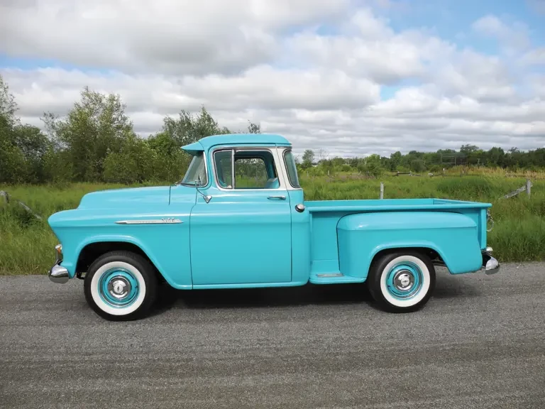 1956 Chevrolet Task Force - Image 6 of 31