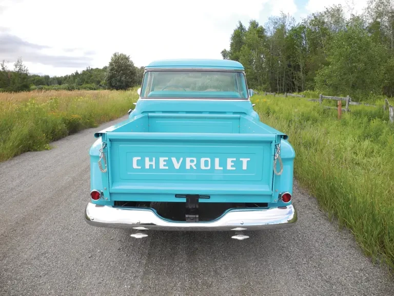 1956 Chevrolet Task Force - Image 8 of 31