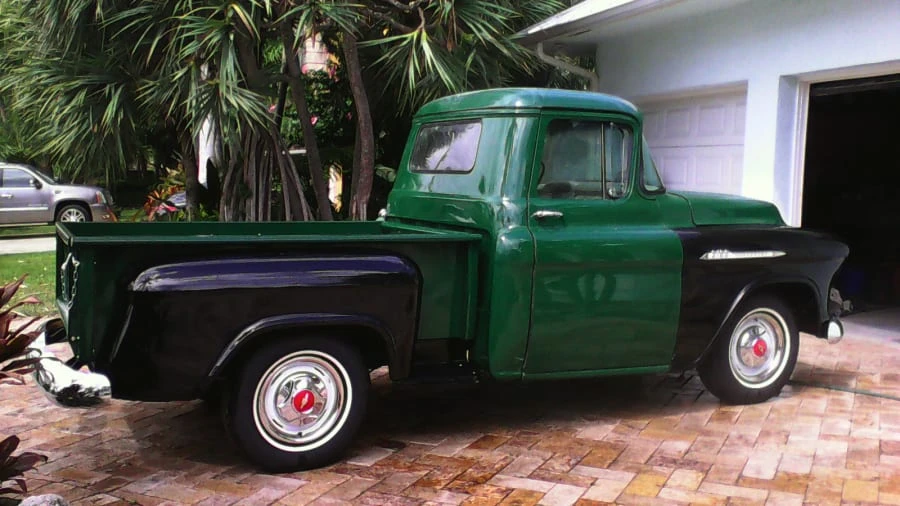 1956 Chevrolet Task Force - Image 2 of 4
