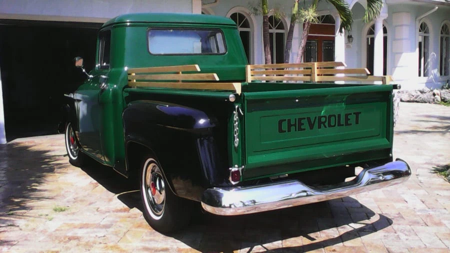 1956 Chevrolet Task Force - Image 3 of 4