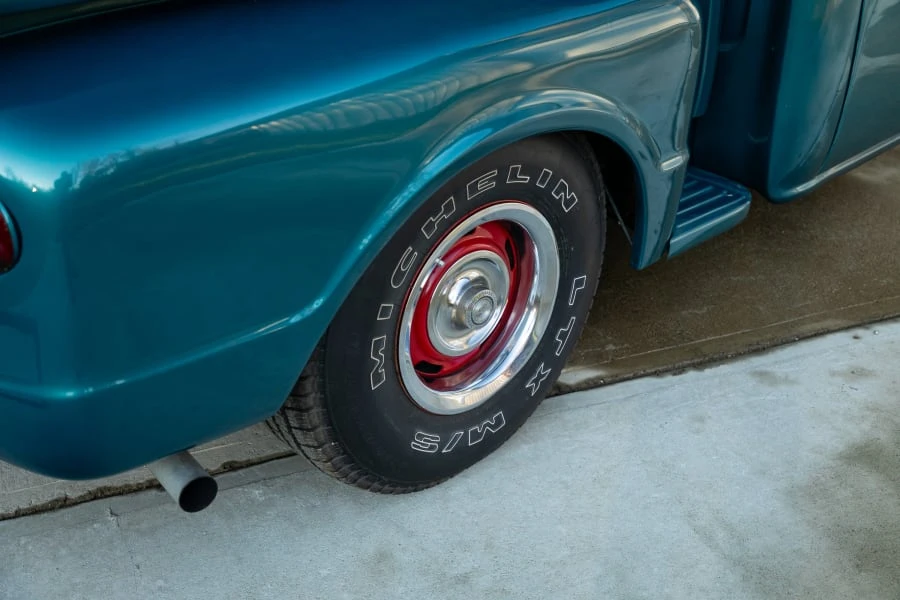 1956 Chevrolet Task Force - Image 17 of 30