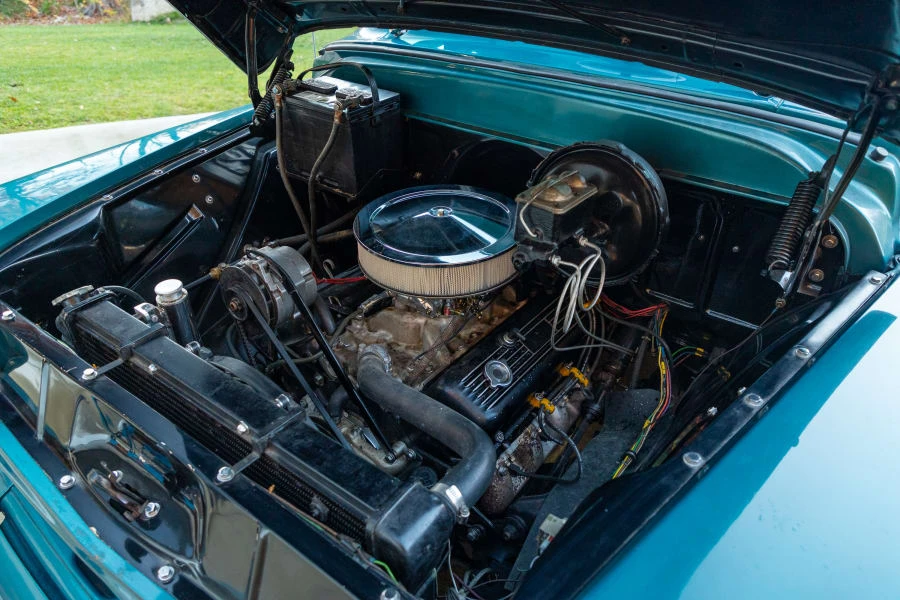 1956 Chevrolet Task Force - Image 30 of 30
