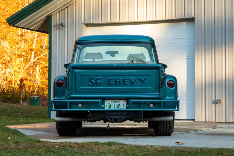 1956 Chevrolet Task Force - Image 5 of 30