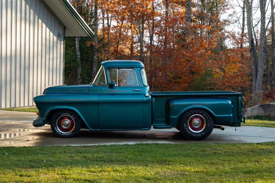 1956 Chevrolet Task Force - Image 2 of 30