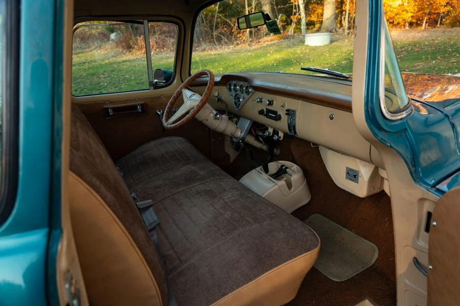 1956 Chevrolet Task Force - Image 21 of 30