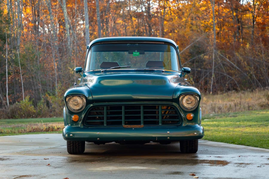 1956 Chevrolet Task Force - Image 4 of 30