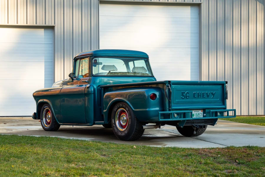 1956 Chevrolet Task Force - Image 16 of 30