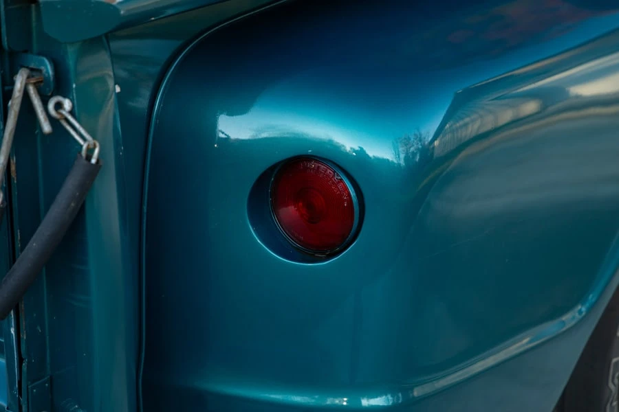 1956 Chevrolet Task Force - Image 13 of 30