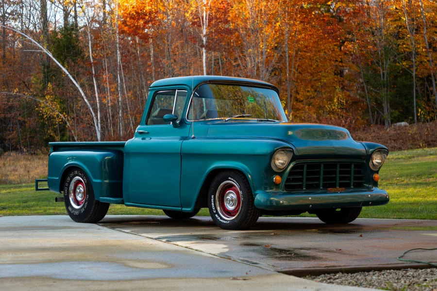 1956 Chevrolet Task Force - Image 6 of 30