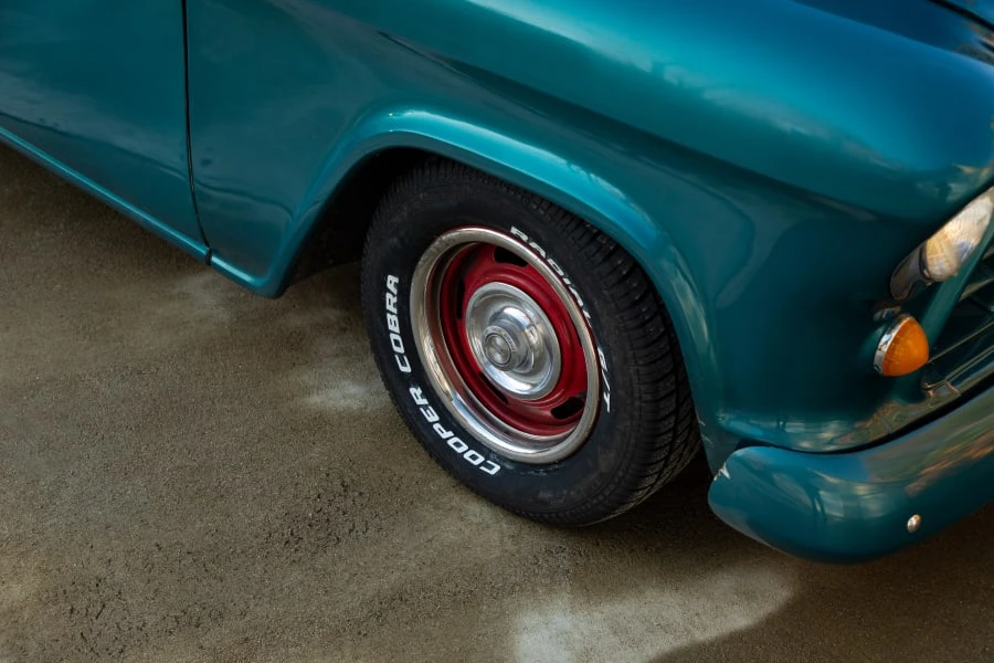 1956 Chevrolet Task Force - Image 19 of 30
