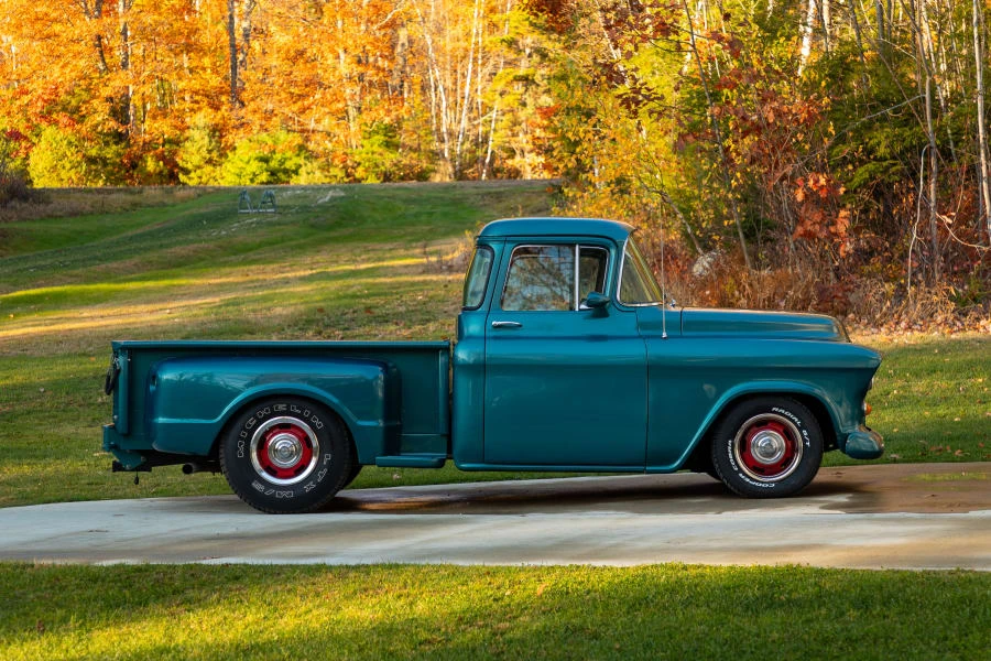 1956 Chevrolet Task Force - Image 20 of 30