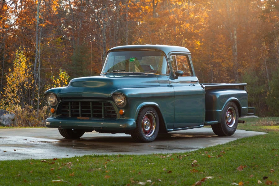 1956 Chevrolet Task Force - Image 10 of 30