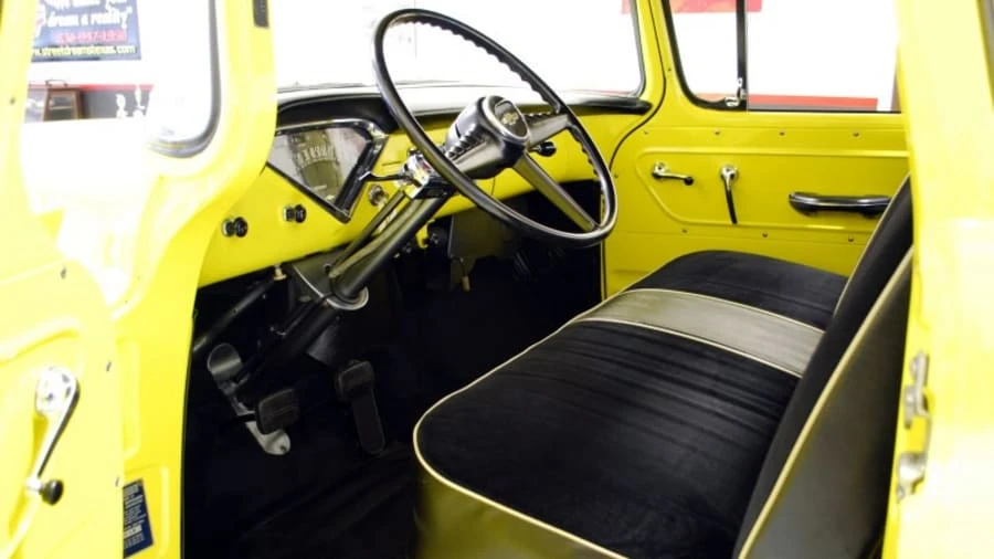 1956 Chevrolet Task Force - Image 2 of 11