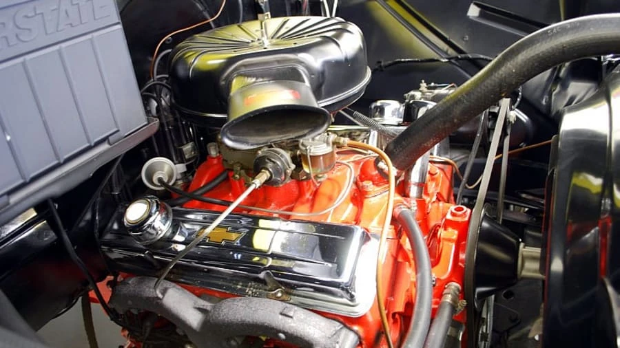 1956 Chevrolet Task Force - Image 7 of 11