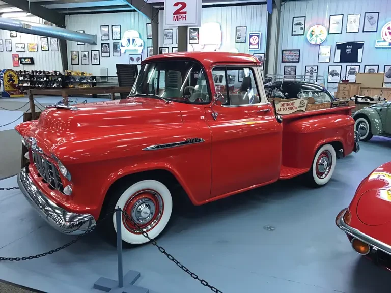 1956 Chevrolet Task Force - Image 2 of 13