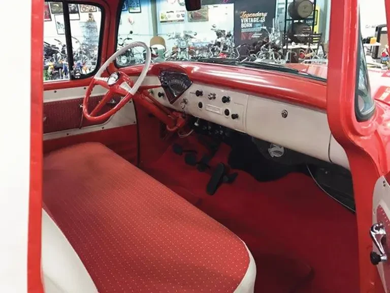 1956 Chevrolet Task Force - Image 5 of 13
