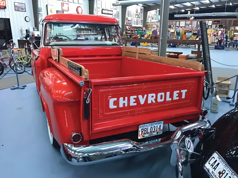 1956 Chevrolet Task Force - Image 3 of 13