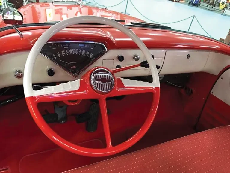 1956 Chevrolet Task Force - Image 11 of 13