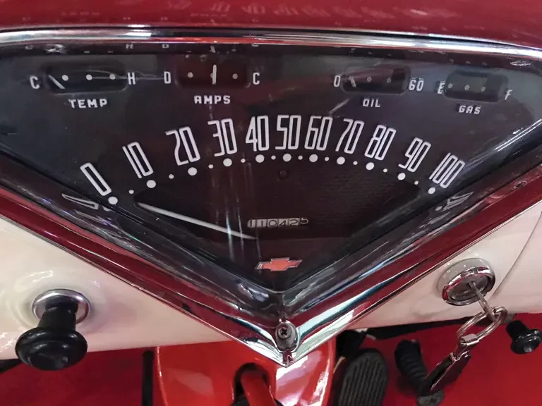 1956 Chevrolet Task Force - Image 12 of 13