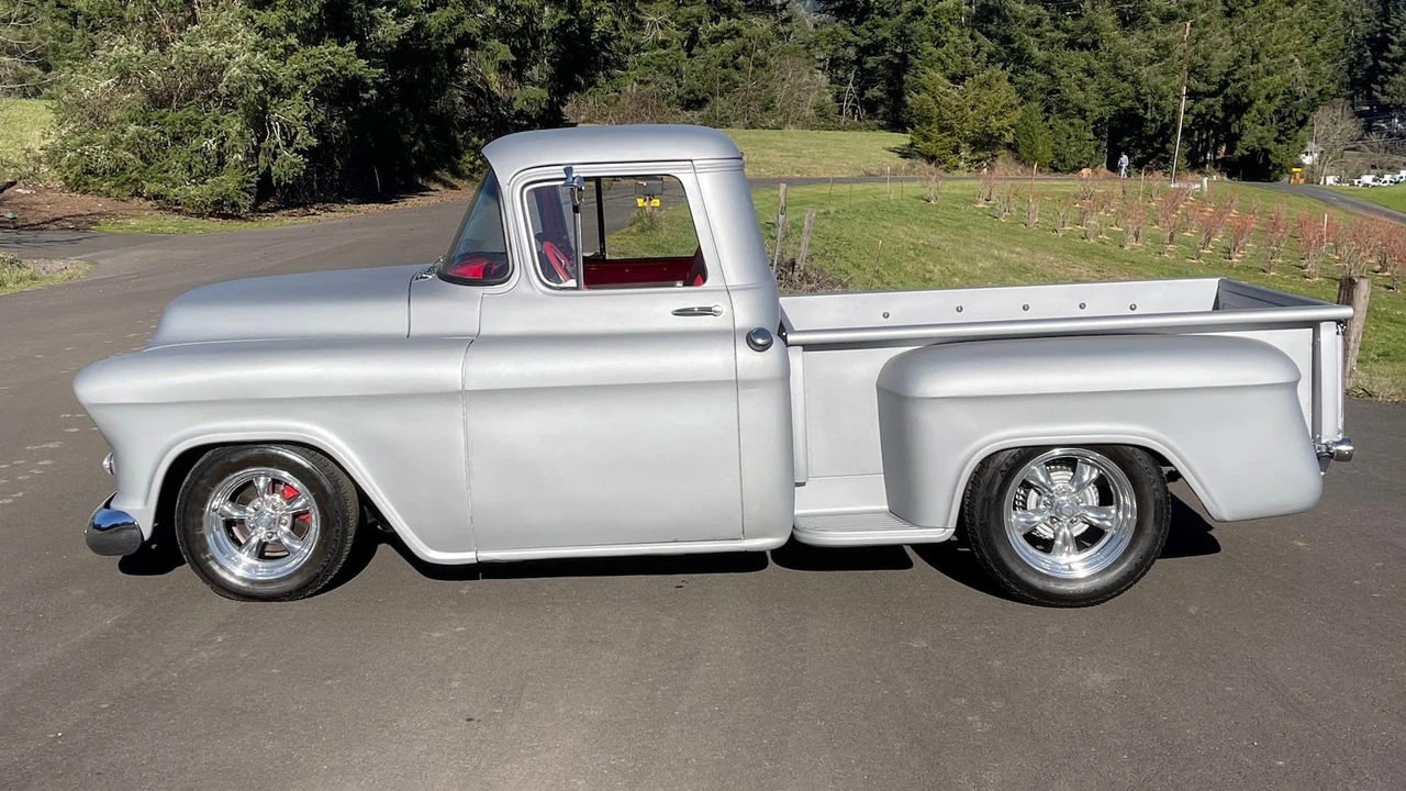 1956 Chevrolet Task Force - Image 2 of 18