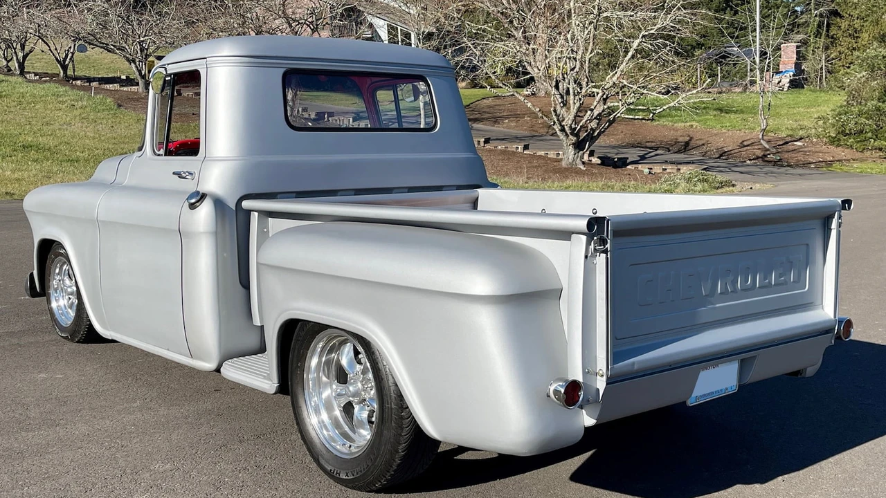 1956 Chevrolet Task Force - Image 3 of 18