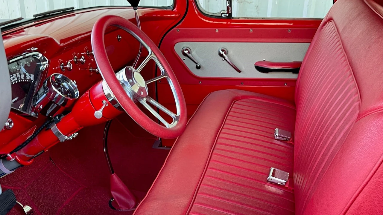 1956 Chevrolet Task Force - Image 4 of 18