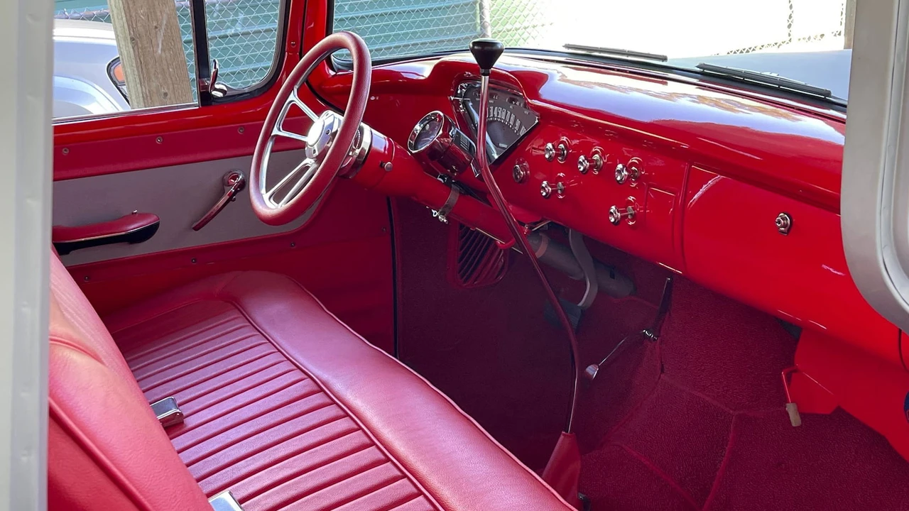1956 Chevrolet Task Force - Image 5 of 18