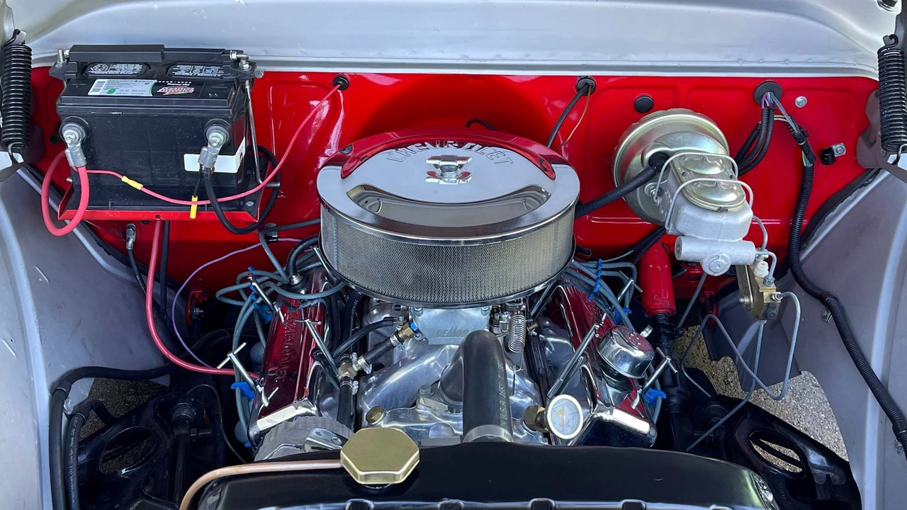 1956 Chevrolet Task Force - Image 6 of 18
