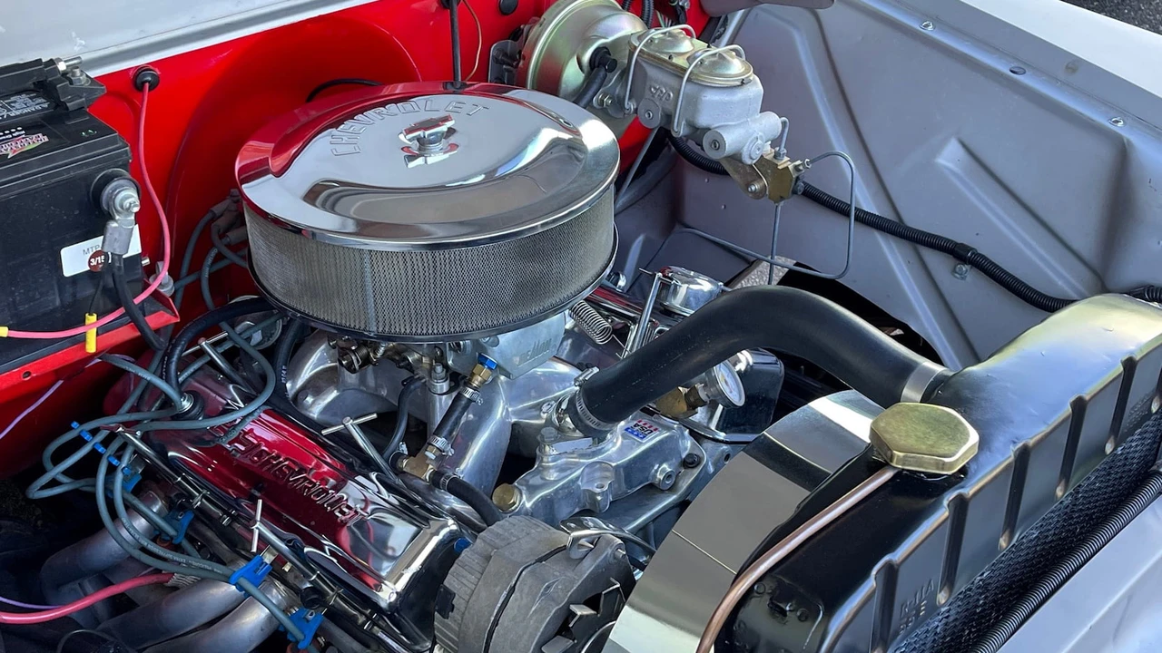 1956 Chevrolet Task Force - Image 7 of 18