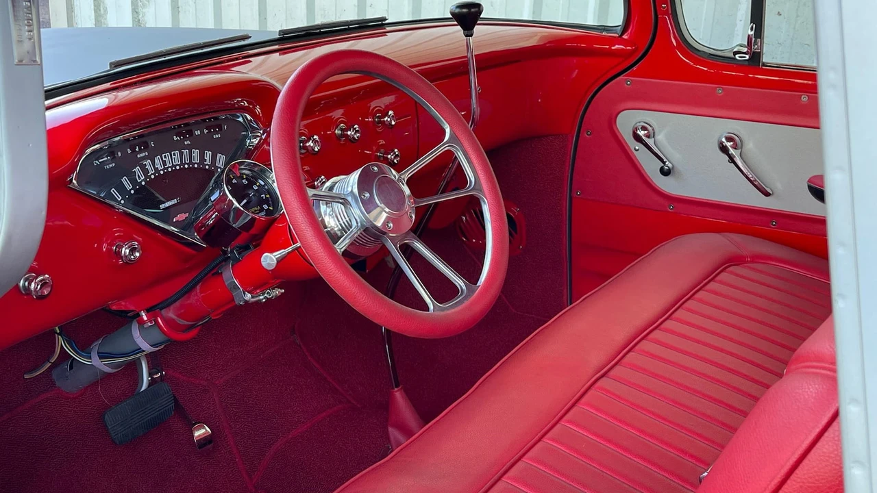 1956 Chevrolet Task Force - Image 8 of 18
